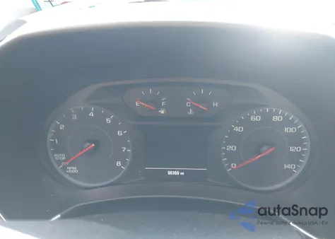 2018 Chevrolet Equinox Ls from USA, damaged, VIN 3GNAXHEV9JL329844